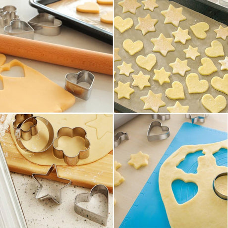 Cookie Cutters - Bakeyy.com