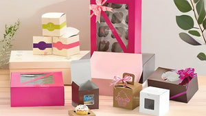 Cupcake Box