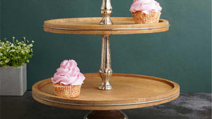 Cupcake Stands