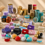 Diwali Tin Boxes