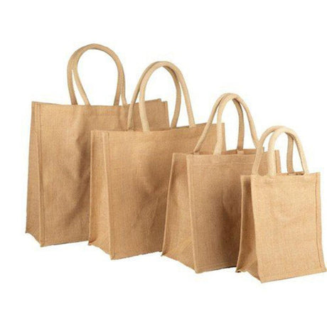 Fancy Jute Bag - Bakeyy.com