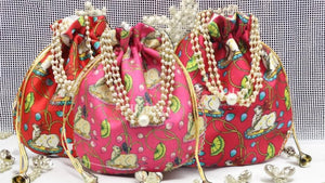 Fancy Potli Bag