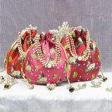 Fancy Potli Bag
