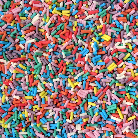 Fancy Sprinkles - Bakeyy.com