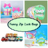 Fancy Zip lock Bags - Bakeyy.com