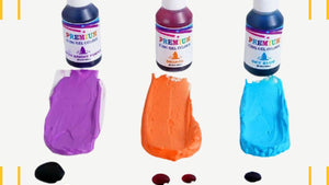 Icing Gel Colour