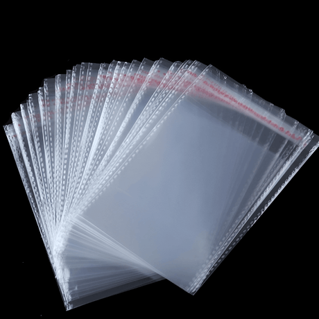 Cellophane Bags - Bakeyy.com