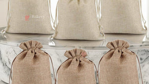 Jute Potli Bag