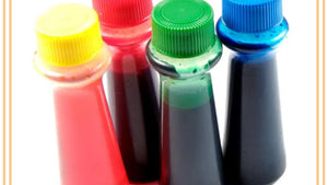 Liquid Food Colours