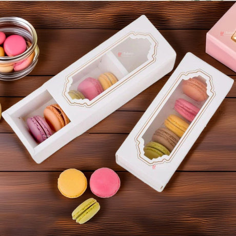 Macaron box - Bakeyy.com