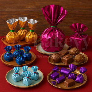 Chocolate Wrapping Essentials