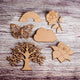 MDF Cutouts