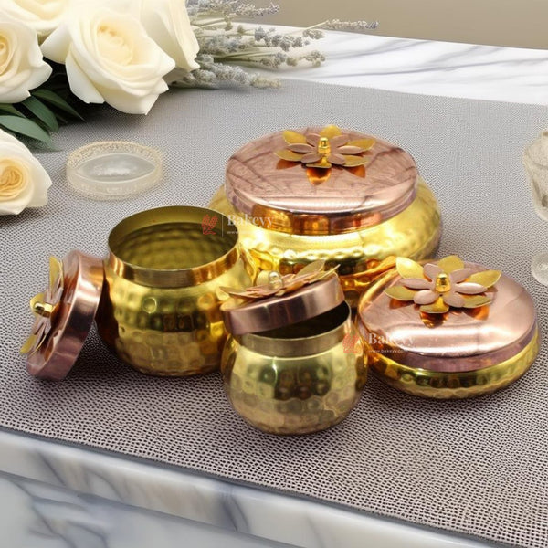 Metal Jar - Bakeyy.com