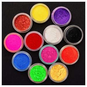 Mica Colors - Bakeyy.com