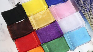 Organza Bags