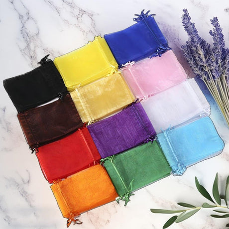 Organza Bags - Bakeyy.com