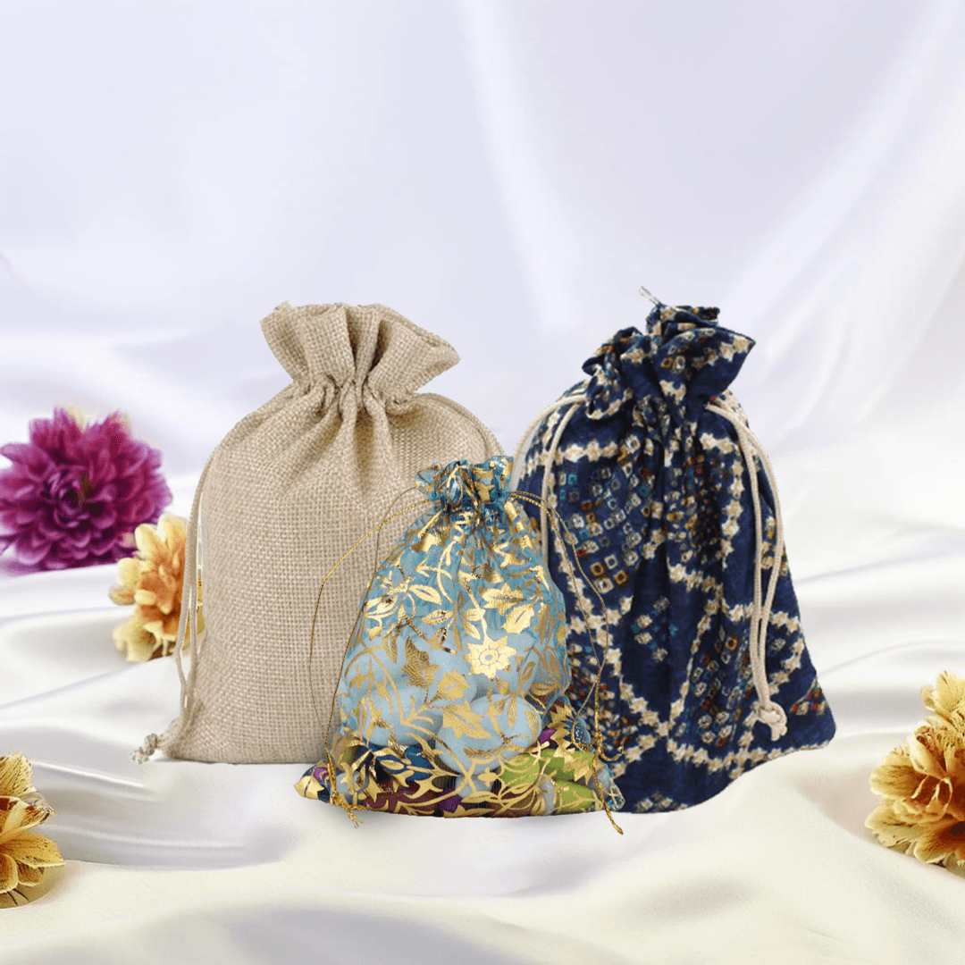 Potli Bags - Bakeyy India's Ultimate Wholesale Shop – Bakeyy.com