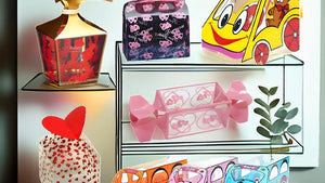 PVC Chocolate Boxes