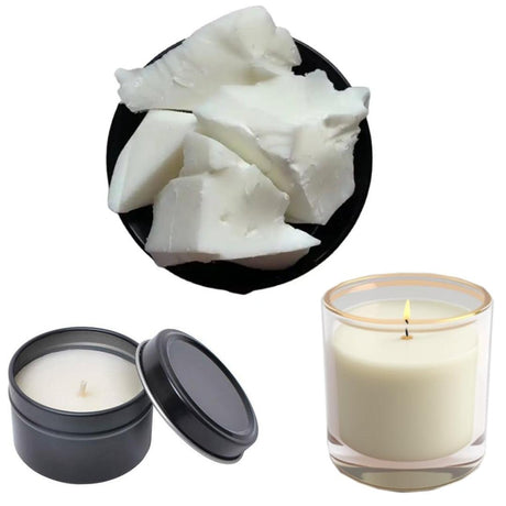 Raw Wax Material - Bakeyy.com