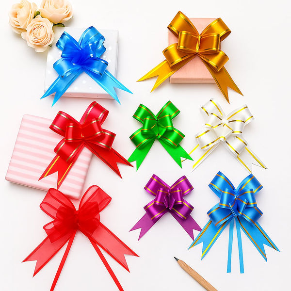 Ribbons & Pearls - Bakeyy.com