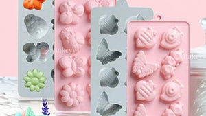 Silicone Moulds