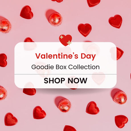 V-Day Goodie Box - Bakeyy.com