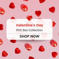 V - Day PVC Boxes