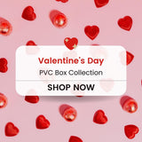 V - Day PVC Boxes