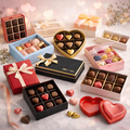 V - Day Chocolate Boxes