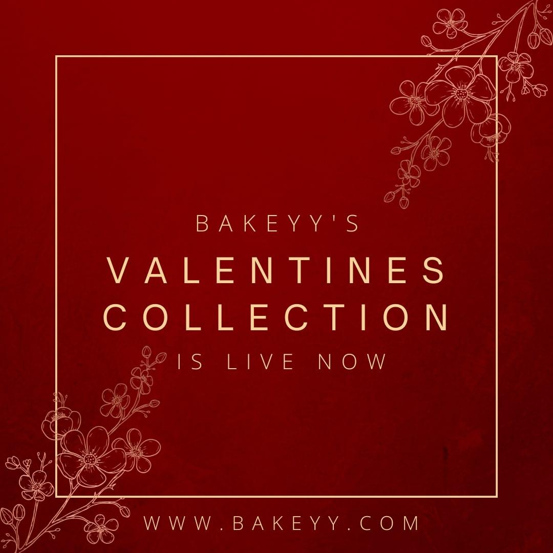 Valentines Day - Bakeyy.com