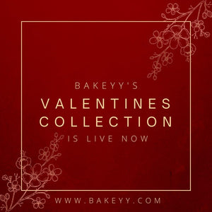 Valentines Day - Bakeyy.com