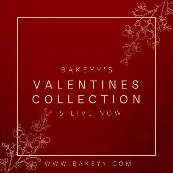 Valentines Day - Bakeyy.com