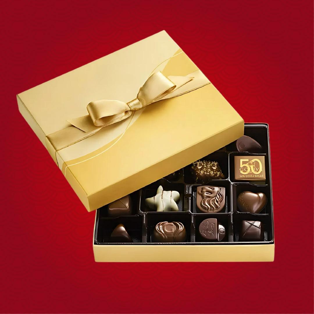 Chocolate Box - Bakeyy.com