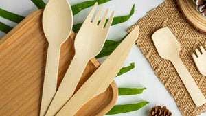 Wooden Cutlery