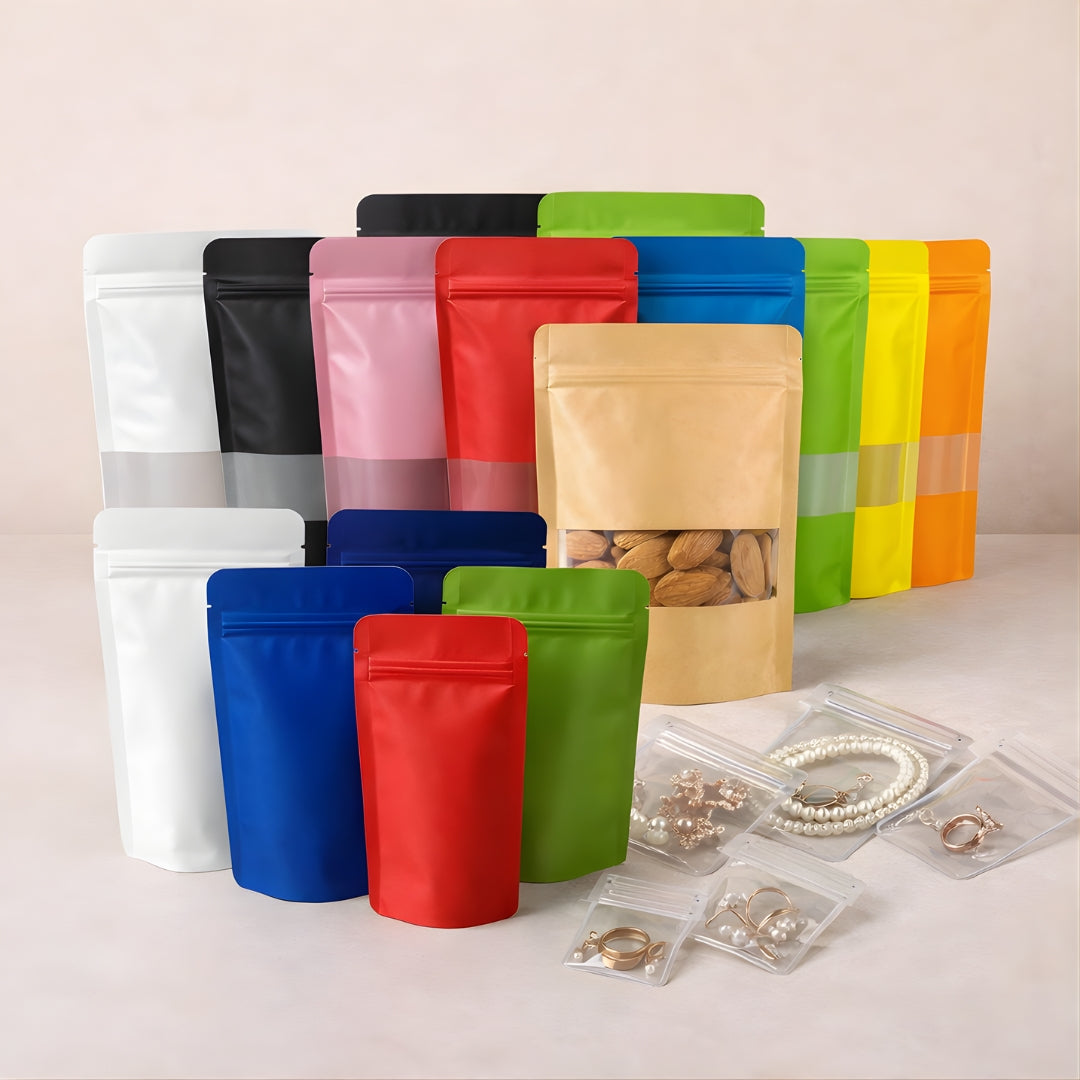 Zip-Lock Sample Kit