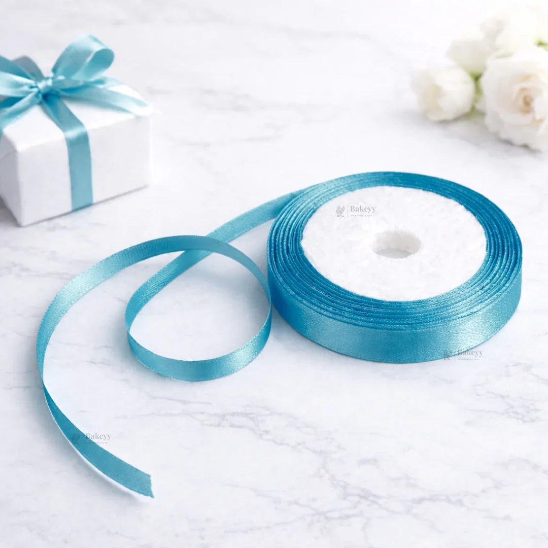 0.25InchSatinRibbonRollPremiumDecorativeGiftWrappingRibbonforPackaging_11 - Bakeyy.com
