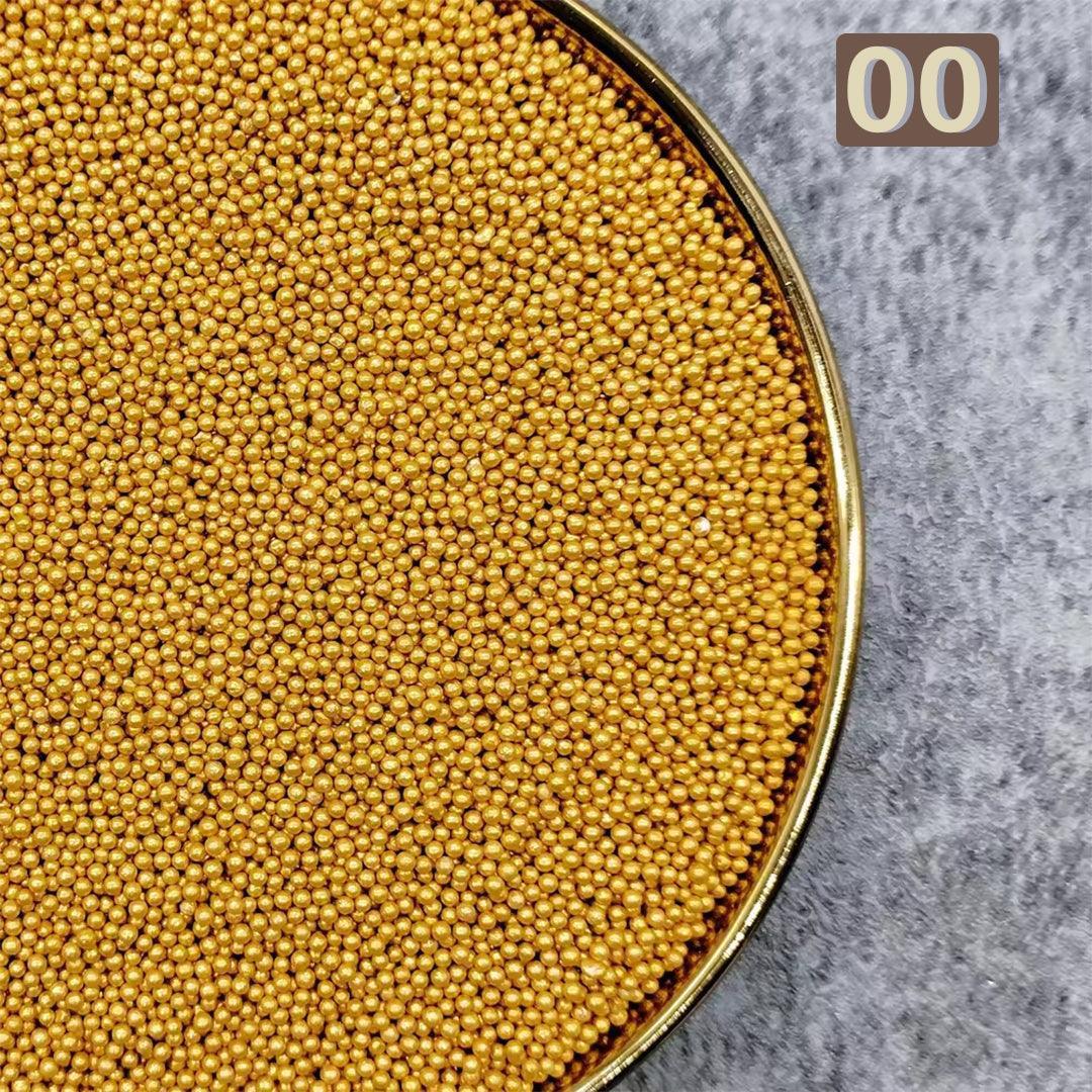 Round Ball Sprinkles - 200 Gram