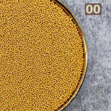 Round Ball Sprinkles - 200 Gram