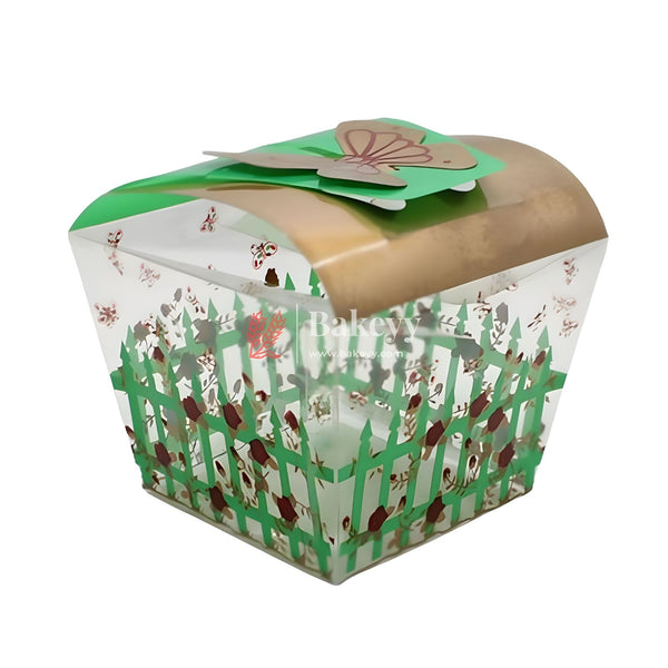 PVC Chocolate Box | Gift Box | Goodie Box | Mita-150AC01 | Large