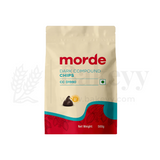 Morde Dark Compound Chips (CC D1990) – 500g | Premium Baking & Dessert Decoration