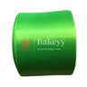 Cloth Satin ribbon for decoration | Gift wrapping | School project works | Opening ribbon | Multi-purpose use - Bakeyy.com - India - Cloth Satin ribbon for decoration | Gift wrapping | School project works | Opening ribbon | Multi-purpose use - Light Green