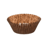 10 CM Brown Colour Cupcake Liners | 1000 pcs | Baking Cup - Bakeyy.com - India - 10 CM Brown Colour Cupcake Liners | 1000 pcs | Baking Cup - Default Title