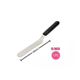 Stainless Steel Angular Palette Knife | 1 Piece