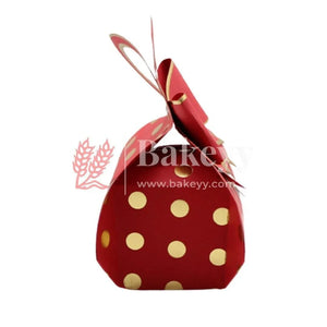 10pcs-bowtie-gift-box-wedding-party-favor-boxes-with-window-candy-packaging-bag-small-box-kraft-paper-box-with-handle-bakeyy-com-3 - Bakeyy.com