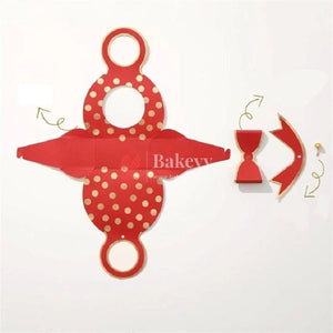 10pcs-bowtie-gift-box-wedding-party-favor-boxes-with-window-candy-packaging-bag-small-box-kraft-paper-box-with-handle-bakeyy-com-9 - Bakeyy.com
