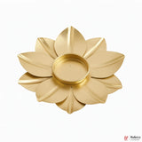 Leaf Design Candle Holder | 1 Piece
