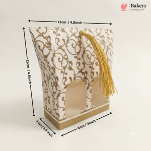 Gift Box | Pack Of 10 | Chocolate Packing Box | Return Gift Box |