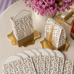 Gift Box | Pack Of 10 | Chocolate Packing Box | Return Gift Box |