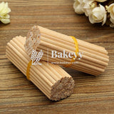 12 Inch Wooden Lollipop Stick | Candy Stick - Bakeyy.com - India - 12 Inch Wooden Lollipop Stick | Candy Stick - Default Title