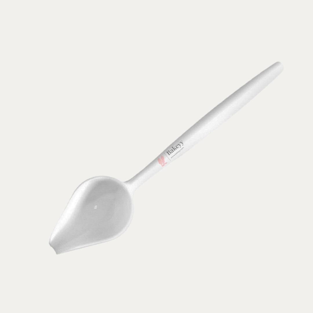 Drizzling Spoon | Cream Chocolate Filter Spoon |1 Piece - Bakeyy.com - India - Drizzling Spoon | Cream Chocolate Filter Spoon |1 Piece - Default Title